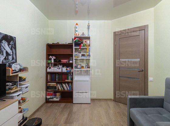 Продажа двухкомнатной квартиры - Бугры, Шоссейная улица, д.26 