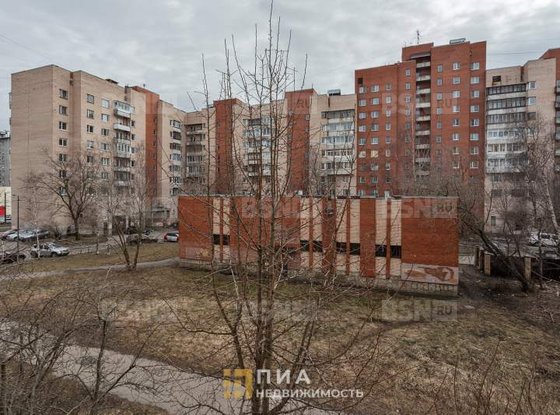 Продажа двухкомнатной квартиры - Ленинский проспект, д.118, корп.2 