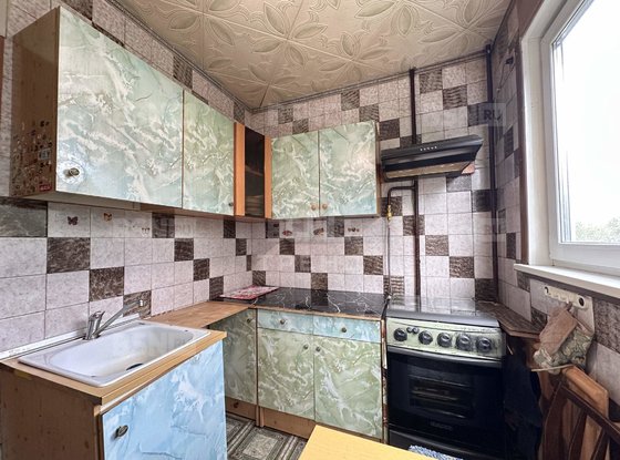 Продажа трехкомнатной квартиры - Учительская улица, д.6, корп.1 