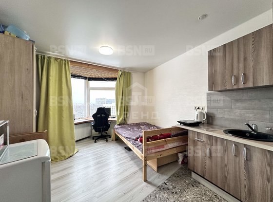 Продажа двухкомнатной квартиры - Энергетиков проспект, д.24 