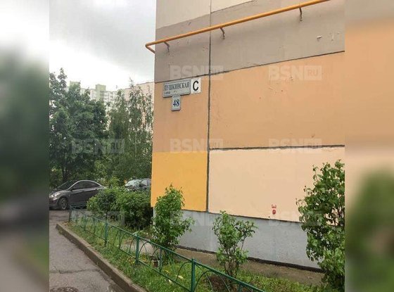 Продажа двухкомнатной квартиры - поселок Шушары, Пушкинская улица, д.48, литера А 