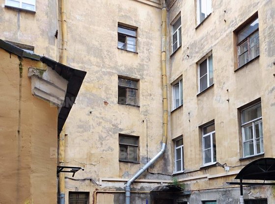 Аренда офиса - Апраксин переулок, д.10, корп.12 литера А 