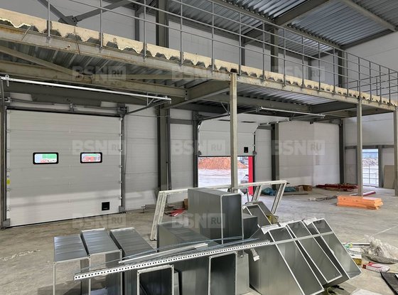 Продажа производственно-складского помещения - деревня Малое Карлино, Малое Карлино д, д.24 