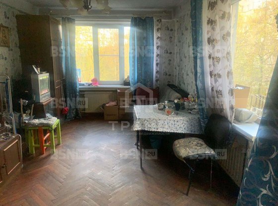 Продажа однокомнатной квартиры - Белградская улица, д.16, корп.2 