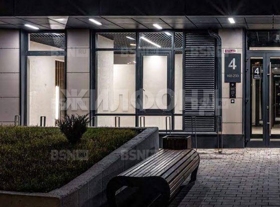 Продажа двухкомнатной квартиры -  д.1 