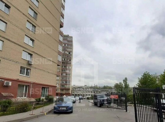 Продажа однокомнатной квартиры - Ивана Фомина улица, д.7, корп.3 