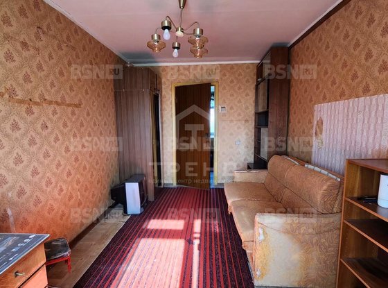 Продажа трехкомнатной квартиры - Демьяна Бедного улица, д.26, корп.3 