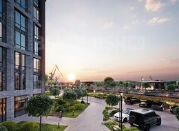 Продажа однокомнатной квартиры в новостройке - г. Санкт-Петербург, Адмиралтейский район, Перевозная улица, 1 