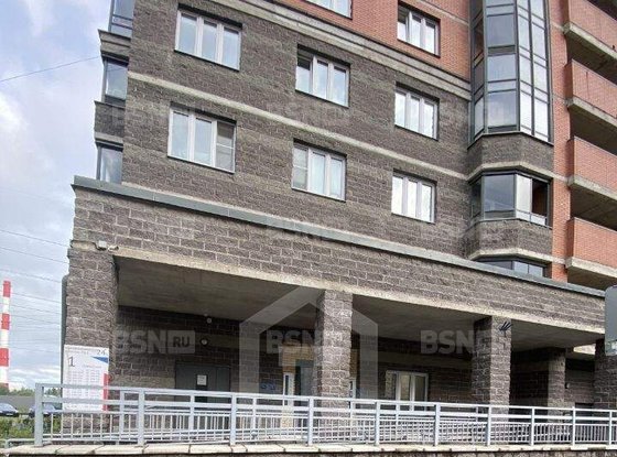 Продажа однокомнатной квартиры - поселок Парголово, Толубеевский проезд, д.24 