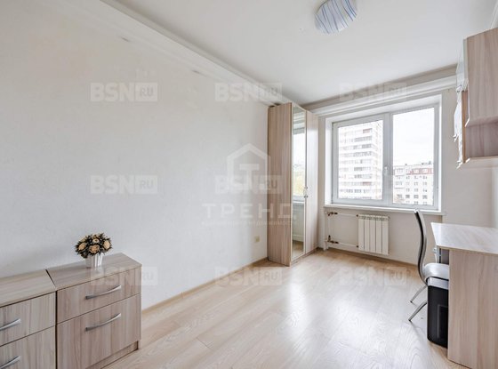 Продажа трехкомнатной квартиры - Художников проспект, д.18, корп.1 