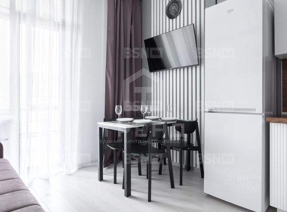 Продажа однокомнатной квартиры - Манчестерская улица, д.3 