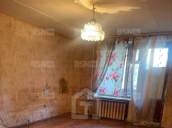 Продажа однокомнатной квартиры - Октябрьская набережная, д.122, корп.2 