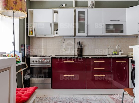 Продажа двухкомнатной квартиры - Славы проспект, д.8 