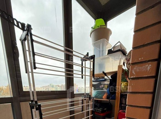 Продажа однокомнатной квартиры - Брянцева улица, д.13, корп.1 