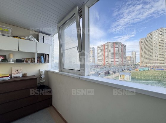 Продажа двухкомнатной квартиры - поселок Шушары, Новгородский проспект, д.7, корп.2 