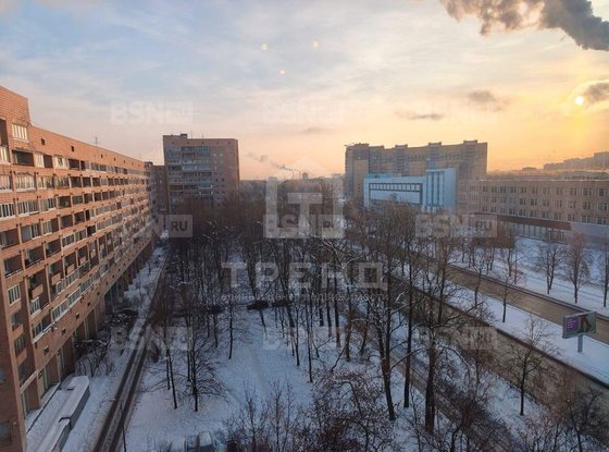 Продажа однокомнатной квартиры - Непокорённых проспект, д.16, корп.1 