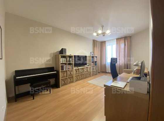 Продажа трехкомнатной квартиры - Художников проспект, д.33, корп.4 