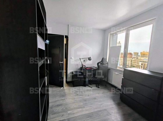 Продажа однокомнатной квартиры - Вадима Шефнера улица, д.12, корп.1 