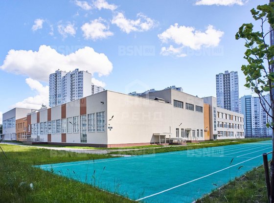 Продажа однокомнатной квартиры - Чарушинская улица, д.24, корп.1 стр 1 