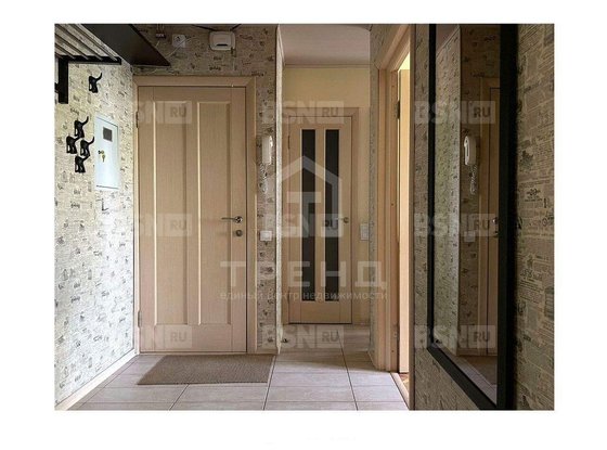 Продажа трехкомнатной квартиры - Пушкин, Железнодорожная улица, д.38/1 