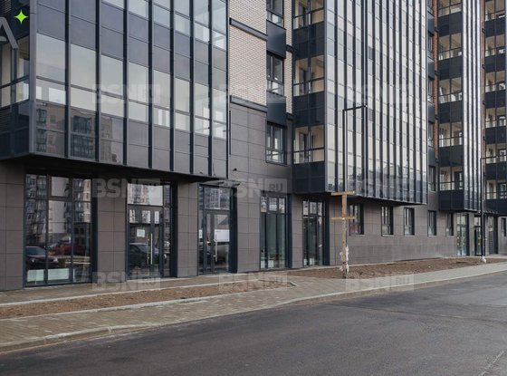 Продажа торгового помещения - Кудрово, Солнечная улица, д.4 