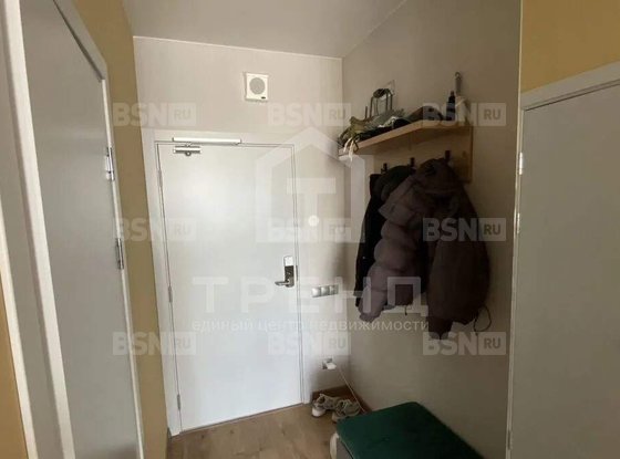 Продажа однокомнатной квартиры - На Турухтанные острова дорога, д.5, корп.1 