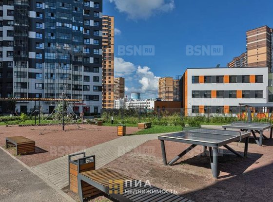 Продажа однокомнатной квартиры - Русановская улица, д.20, корп.1 