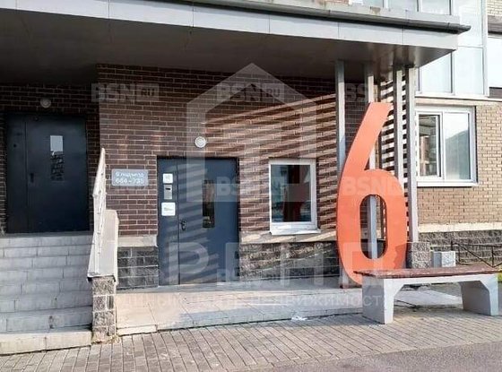Продажа однокомнатной квартиры - Бугры, Воронцовский бульвар, д.9, корп.2 
