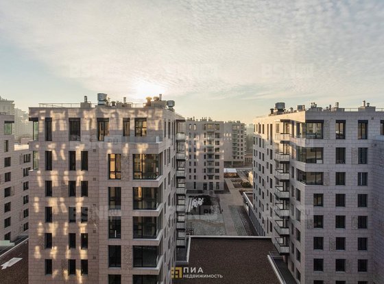 Продажа трехкомнатной квартиры - Лисичанская улица, д.14 