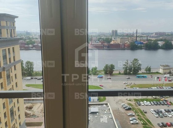 Продажа однокомнатной квартиры - Дыбенко улица, д.3 