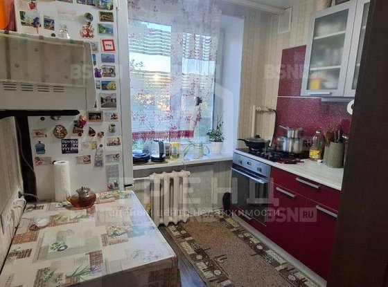 Продажа двухкомнатной квартиры - 2-й Рабфаковский переулок, д.7, корп.2 