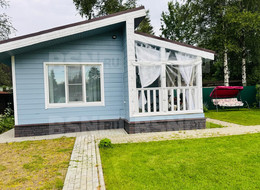 Продажа дачи - Ленинградская область, Кировский район, Колпинец тер. СНТ, Новая ул.
