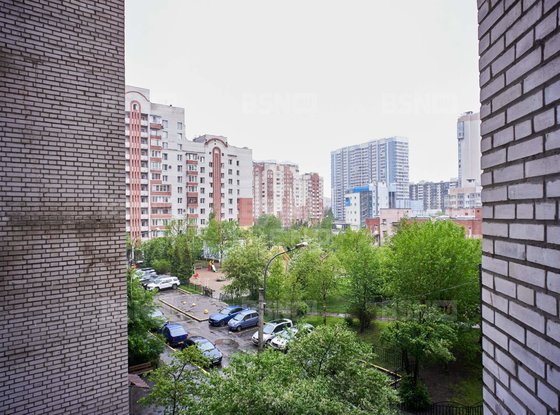 Продажа трехкомнатной квартиры - Кондратьевский проспект, д.64, корп.2 