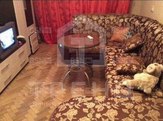 Продажа однокомнатной квартиры - Бухарестская улица, д.72, корп.2 