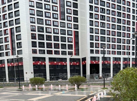 Продажа однокомнатной квартиры - Мурино, Шувалова улица, д.42 
