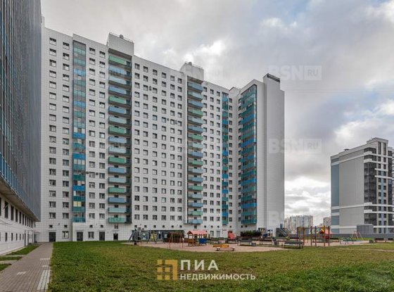 Продажа однокомнатной квартиры - Героев проспект, д.27, корп.1 