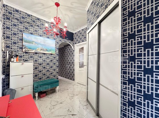 Продажа двухкомнатной квартиры - Седова улица, д.24, корп.1 