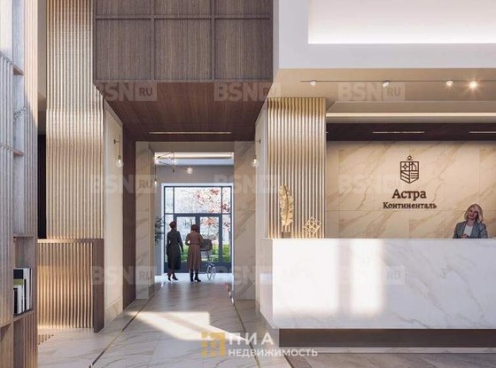 Продажа однокомнатной квартиры в новостройке - Елизарова проспект, д.19 