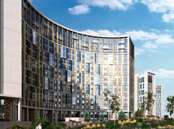 Продажа однокомнатной квартиры - Миклухо-Маклая набережная, д.3, корп.1 стр 1 