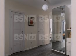 Продажа квартиры студии в новостройке - Санкт-Петербург, ул. Плесецкая 