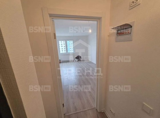 Продажа однокомнатной квартиры - Морской Пехоты улица, д.22, корп.3 