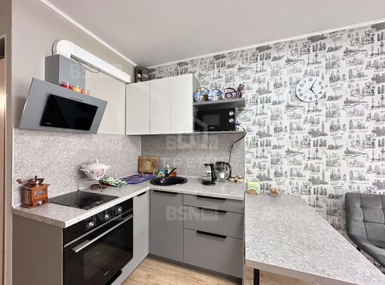 Продажа однокомнатной квартиры - Мурино, Шоссе в Лаврики улица, д.63 