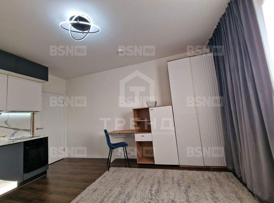 Продажа однокомнатной квартиры - Большевиков проспект, д.68, корп.1 