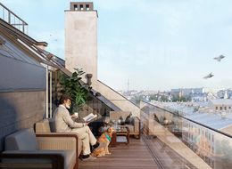 Продажа однокомнатной квартиры в новостройке - г. Санкт-Петербург, Воронежская улица, участок 45 