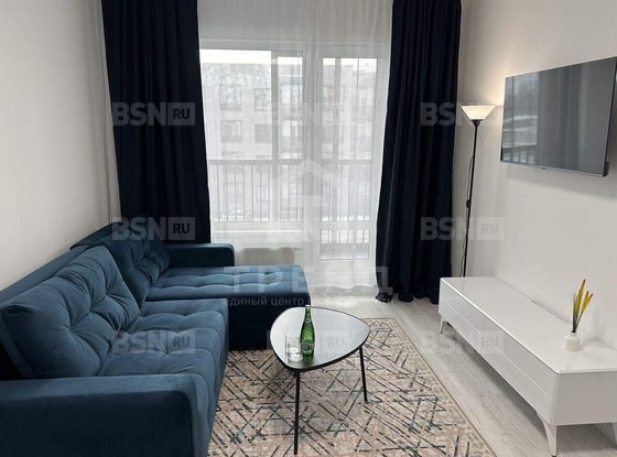 Продажа однокомнатной квартиры - поселок Шушары, Колпинское шоссе, д.127 