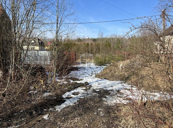 Продажа участка - поселок Ковалево, Речная улица