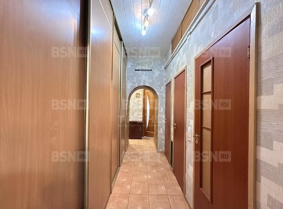 Продажа трехкомнатной квартиры - Канонерская улица, д.2/17 