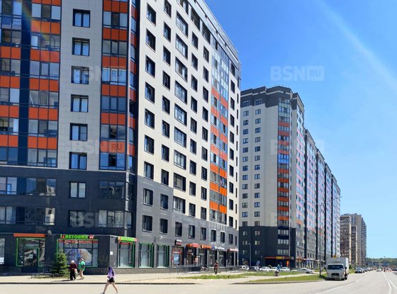 Аренда универсального помещения - Кудрово, Европейский, д.18, корп.1 