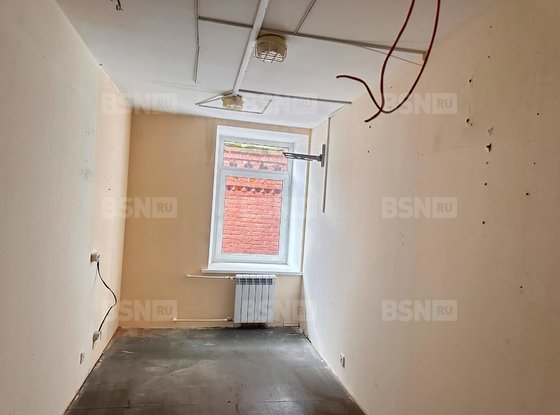 Продажа офиса - Петроградская набережная, д.18, корп.3 литера В 