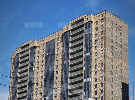 Продажа однокомнатной квартиры - поселок Парголово, Шишкина улица, д.299 